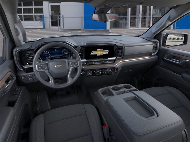 New 2026 Chevrolet Silverado 1500 LT w/ LPO, Dark Essentials Package image 15