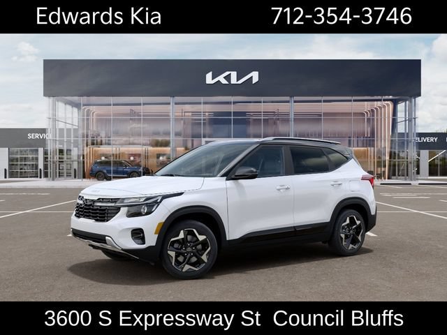 New 2026 Kia Seltos S AWD/4WD image 3