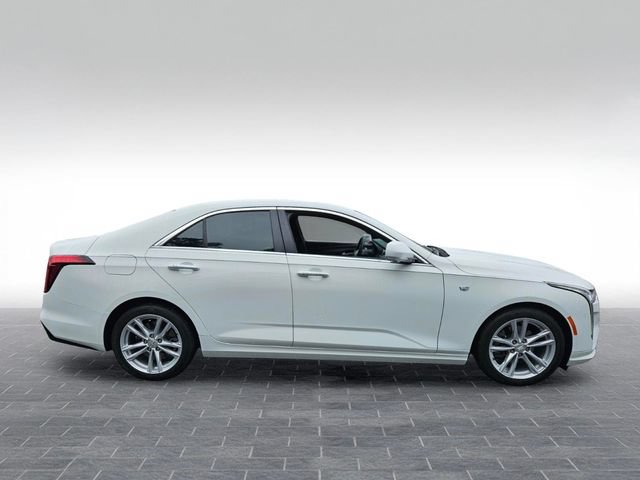 Used 2024 Cadillac CT4 Luxury w/ Sun And Sound Package RWD image 4