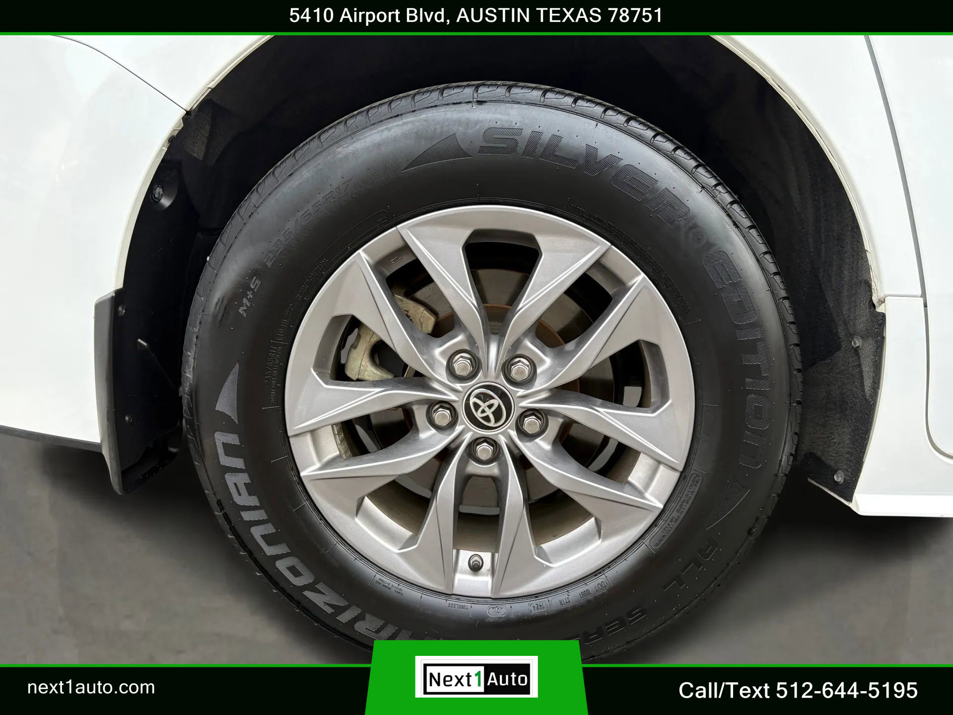 Used 2021 Toyota Sienna LE image 43