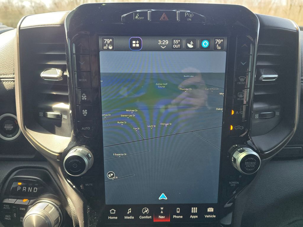 Used 2023 RAM 1500 Rebel w/ Rebel Level 2 Equipment Group image 18