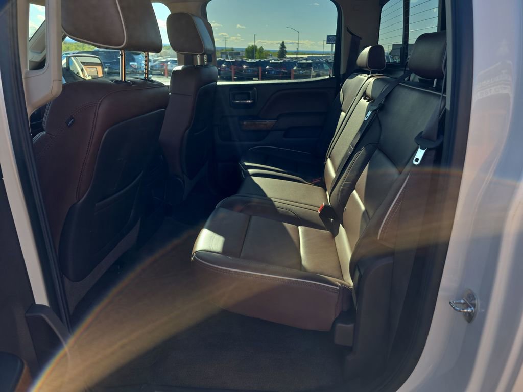 Used 2015 Chevrolet Silverado 1500 High Country w/ High Country Premium Package image 24
