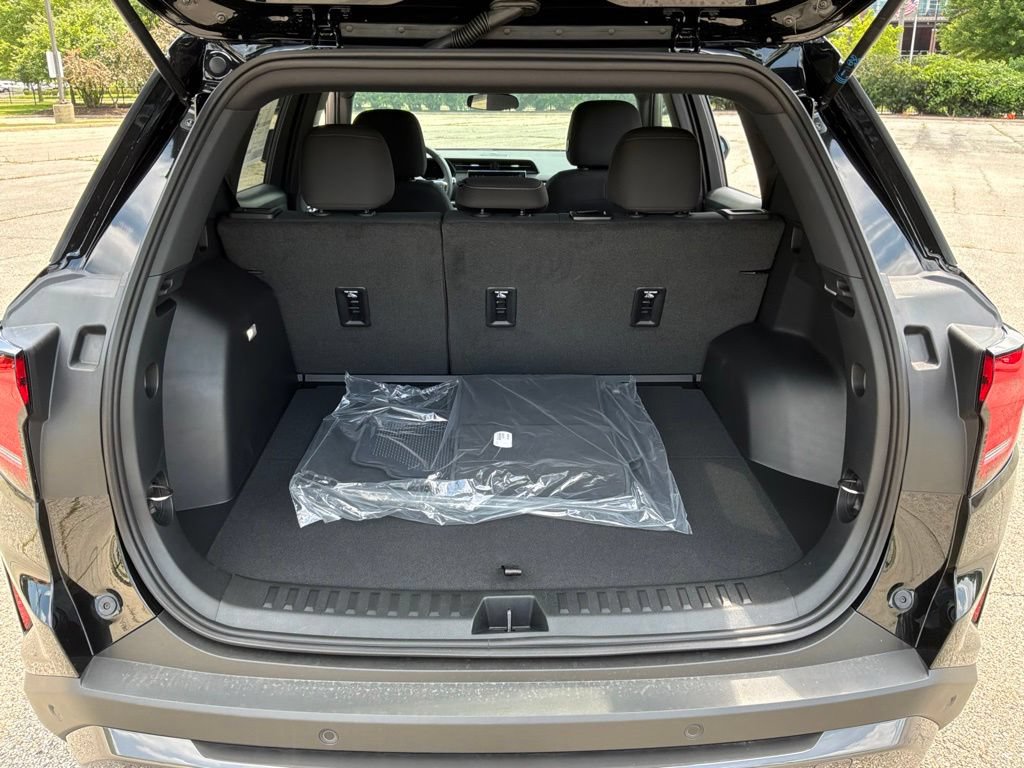 New 2027 GMC Terrain Elevation AWD/4WD image 32