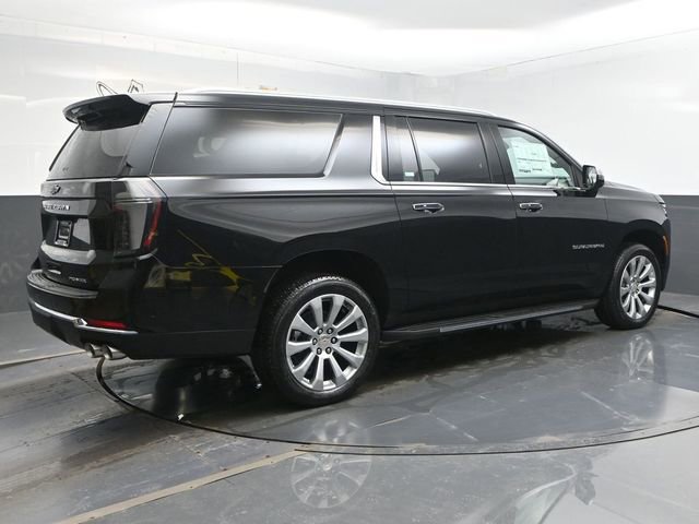 New 2026 Chevrolet Suburban Premier image 29