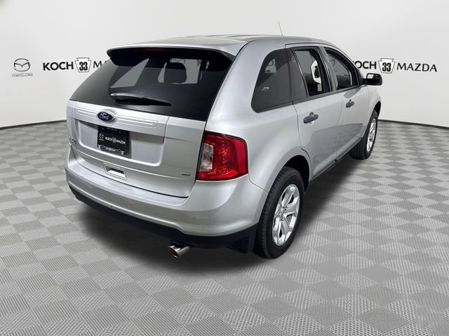 Used 2014 Ford Edge SE w/ Equipment Group 101A AWD/4WD image 12