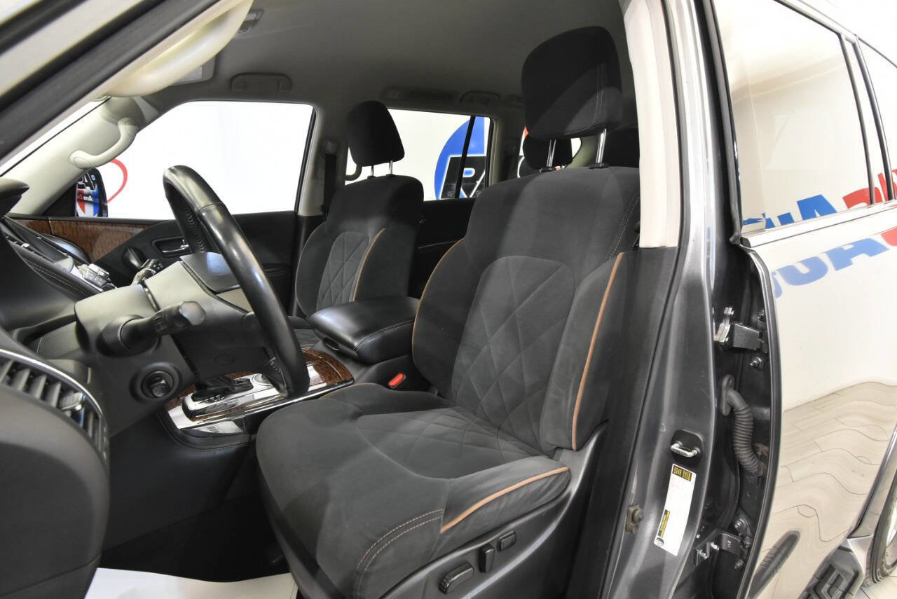 Used 2018 Nissan Armada SV w/ Driver Package image 11