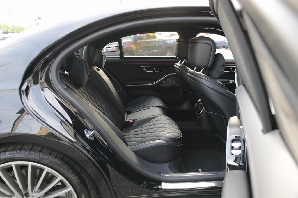 Used 2022 Mercedes-Benz S 580 4MATIC Sedan image 18