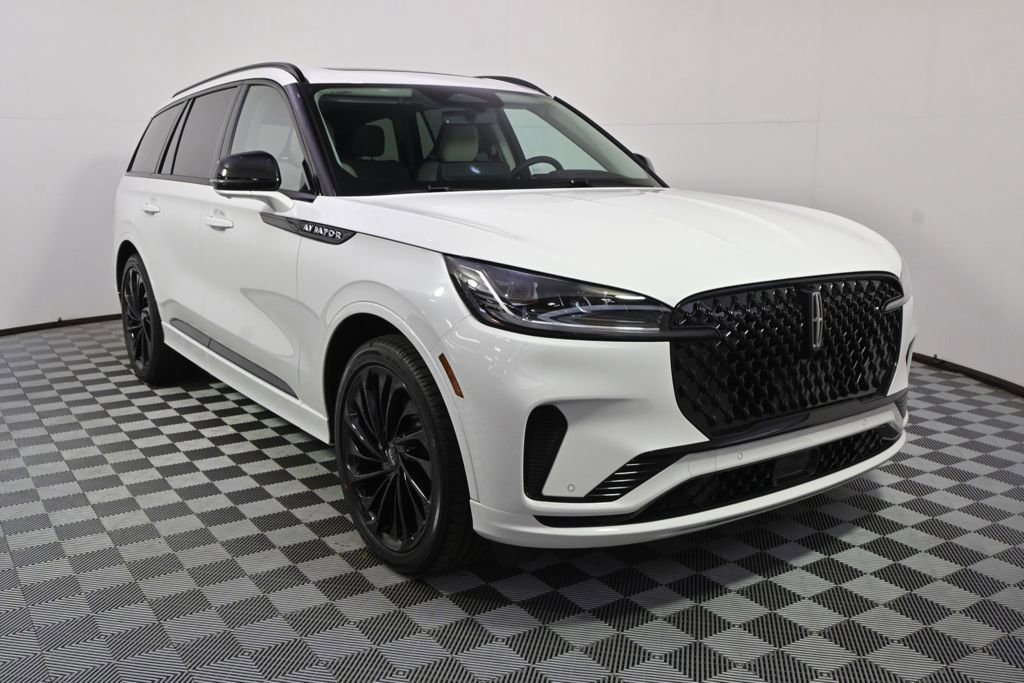 New 2026 Lincoln Aviator Reserve AWD/4WD image 9