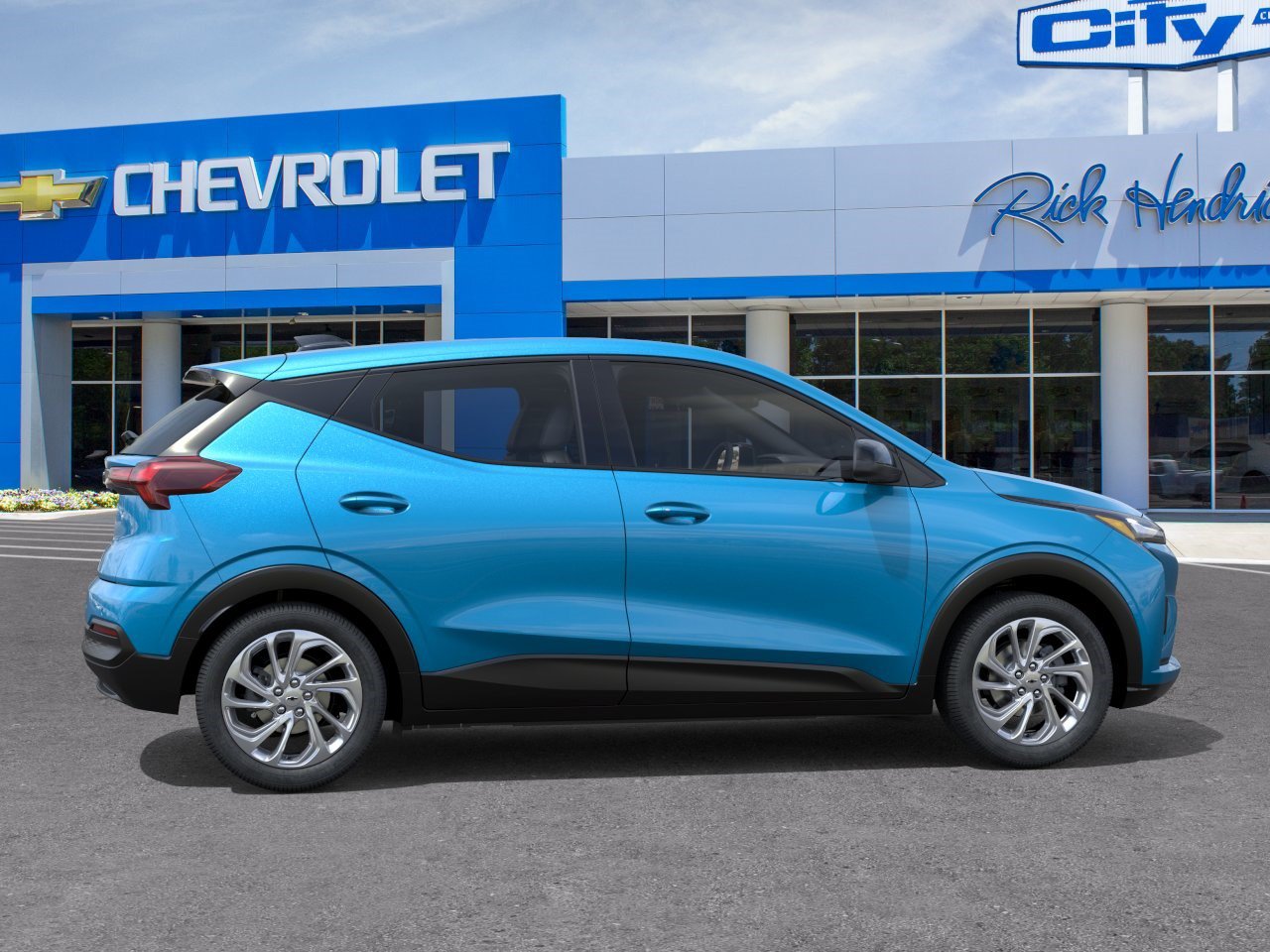 New 2027 Chevrolet Bolt LT w/ Comfort Package FWD image 7