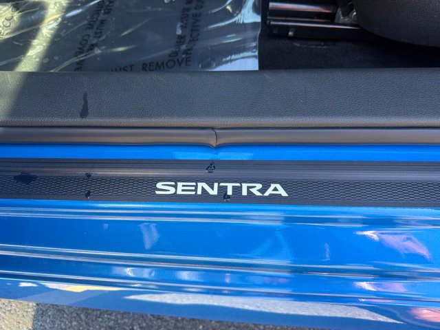Certified 2024 Nissan Sentra SR w/ SR Premium Package FWD image 34