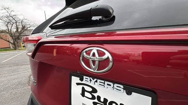 Used 2024 Toyota RAV4 LE image 34