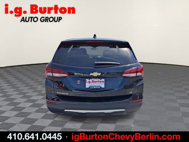 Certified 2024 Chevrolet Equinox LT FWD image 5