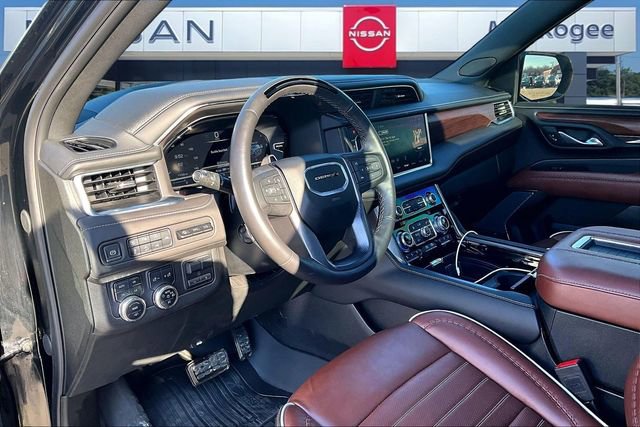 Used 2024 GMC Yukon XL Denali Ultimate image 14