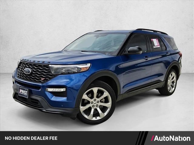Used 2021 Ford Explorer ST w/ Equipment Group 401A