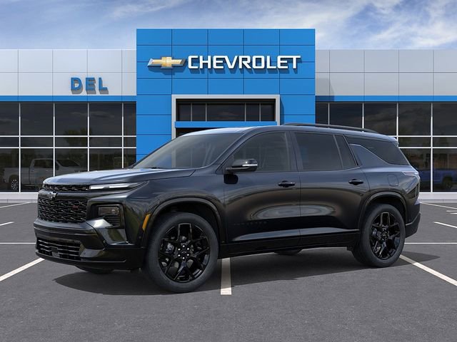 New 2026 Chevrolet Traverse RS AWD/4WD image 2