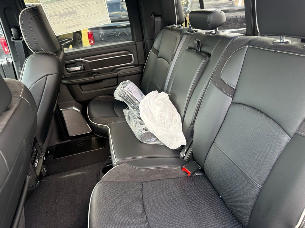 New 2025 RAM 2500 Laramie image 46