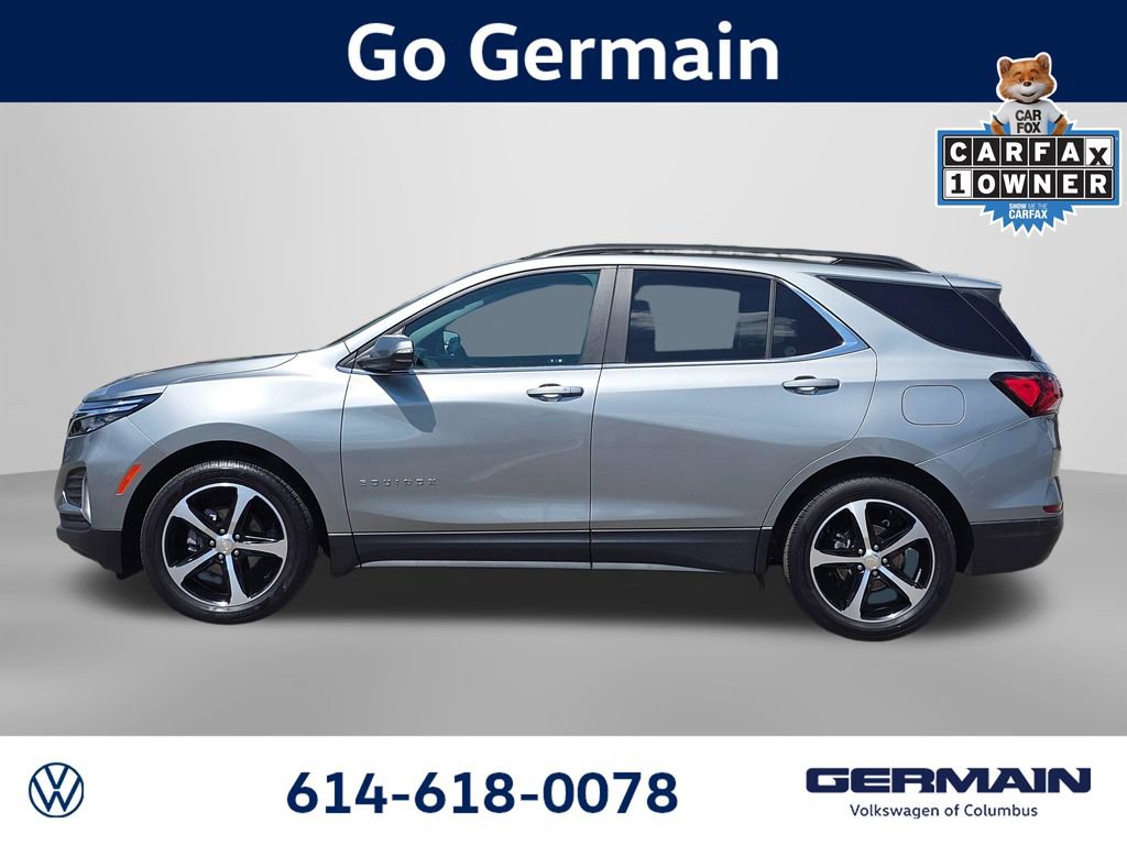 Used 2023 Chevrolet Equinox LT FWD image 13