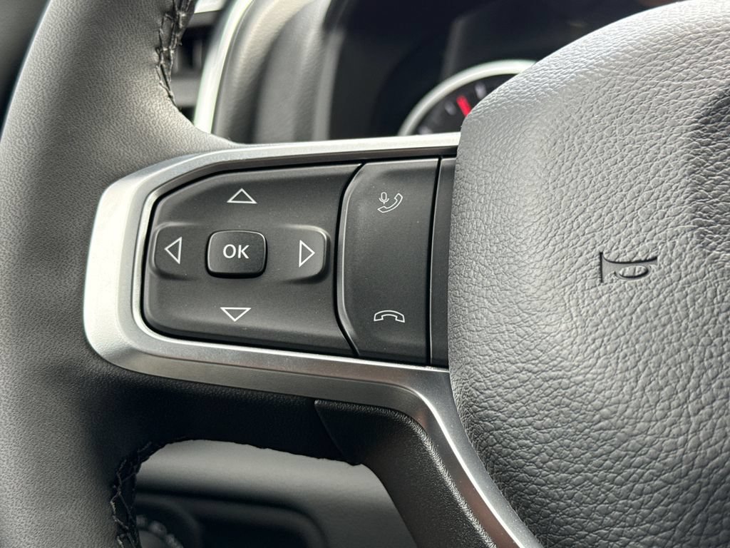 New 2026 RAM 3500 Lone Star AWD/4WD image 28