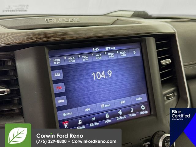 Used 2020 RAM 2500 Laramie AWD/4WD image 18
