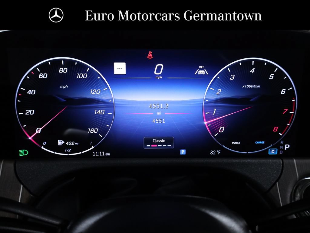 Certified 2026 Mercedes-Benz E 350 4MATIC Sedan image 15