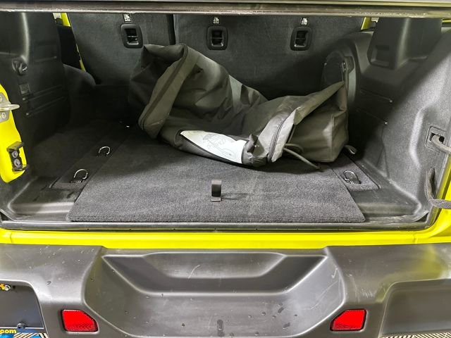 Used 2023 Jeep Wrangler Unlimited w/ Cold Weather Group image 26