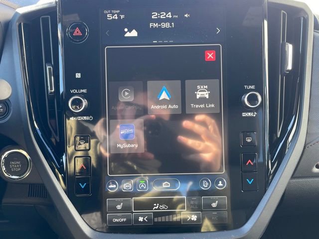 New 2026 Subaru Forester Sport image 10
