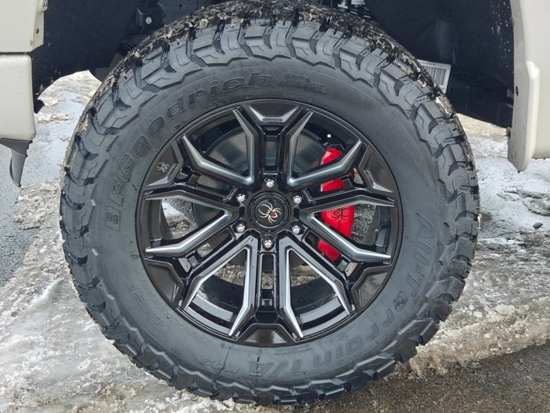 New 2026 Chevrolet Silverado 1500 RST image 18