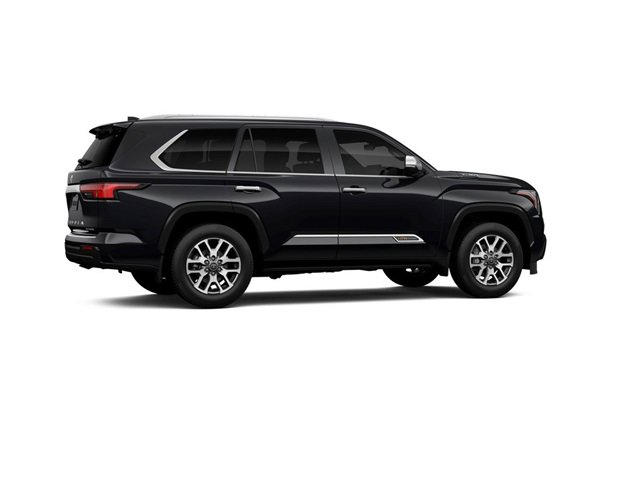 New 2026 Toyota Sequoia 1794 Edition image 11