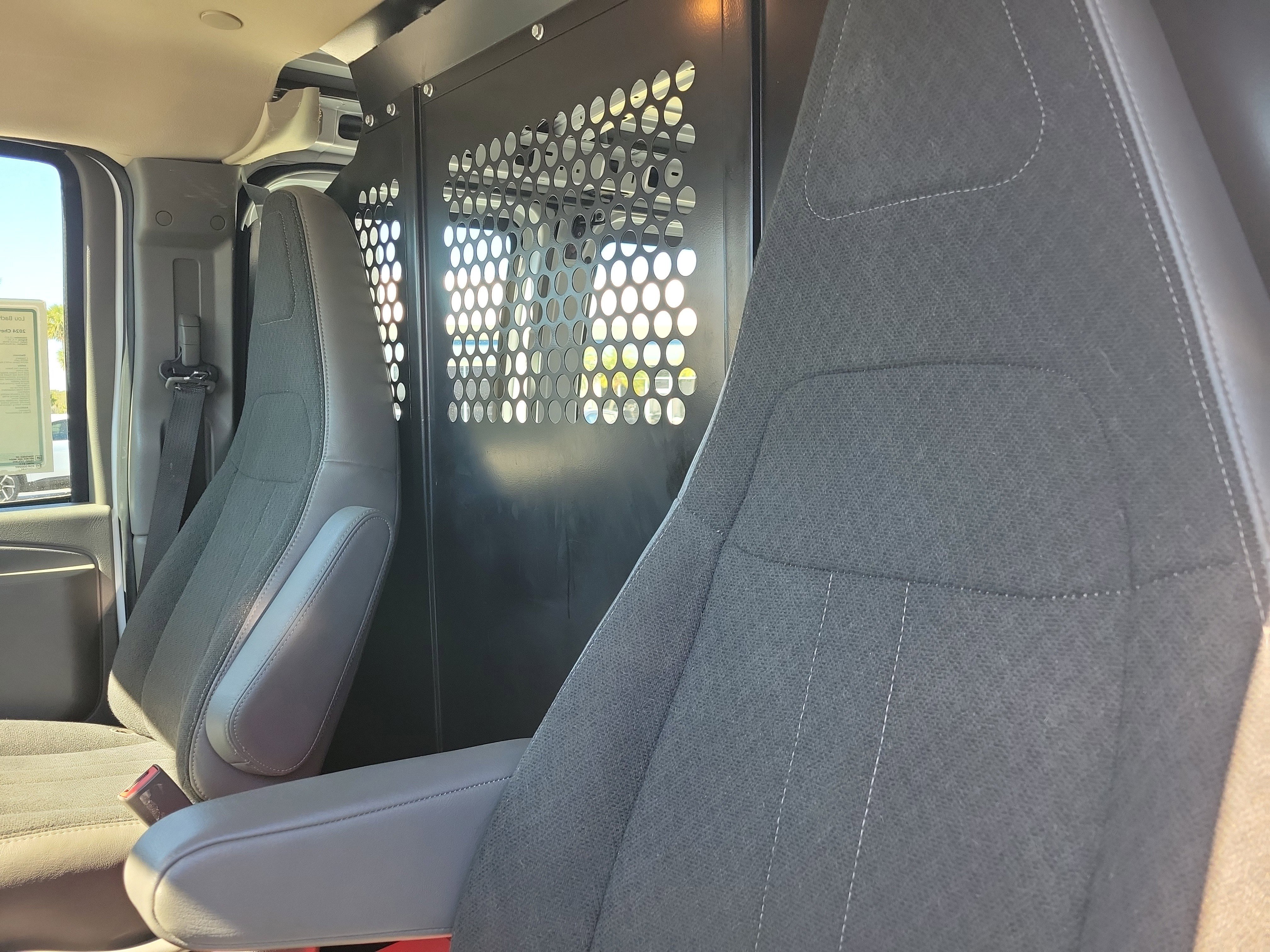 Used 2024 Chevrolet Express 2500 w/ Driver Convenience Package image 26