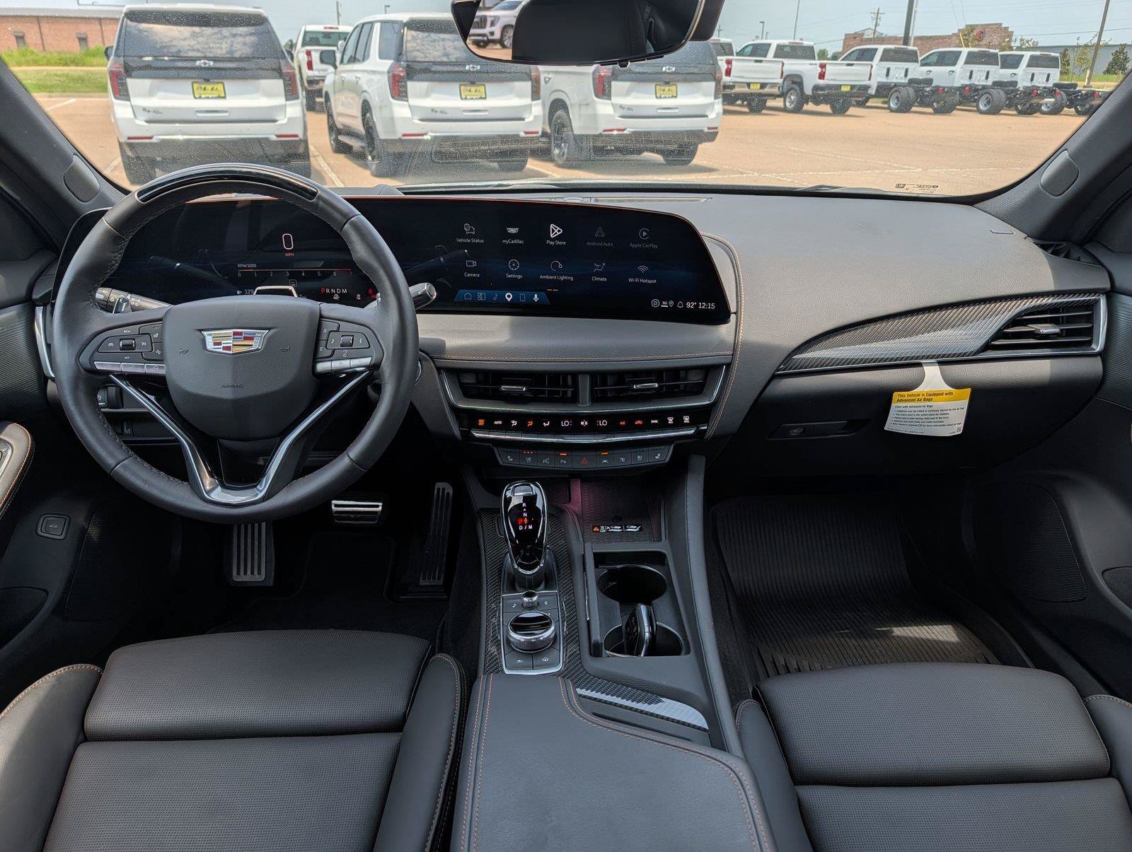 Used 2026 Cadillac CT5 Sport w/ Technology Package RWD image 14