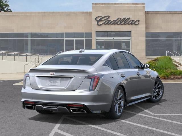 New 2026 Cadillac CT5 Sport RWD image 4