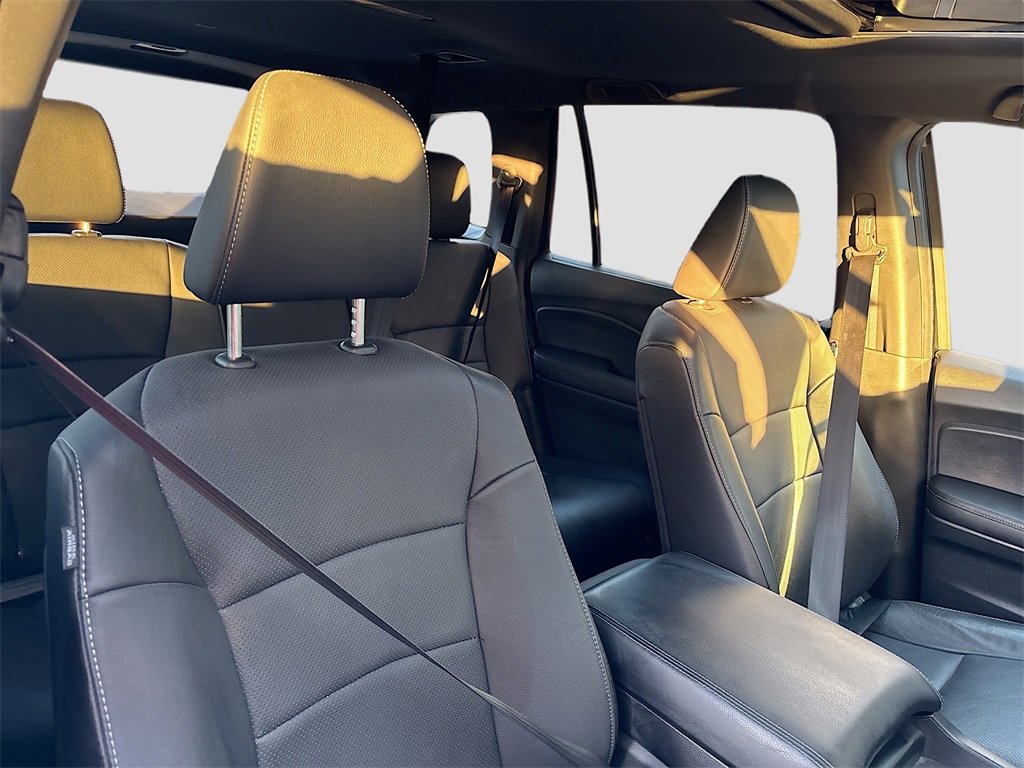 Used 2024 Honda Passport EX-L image 28