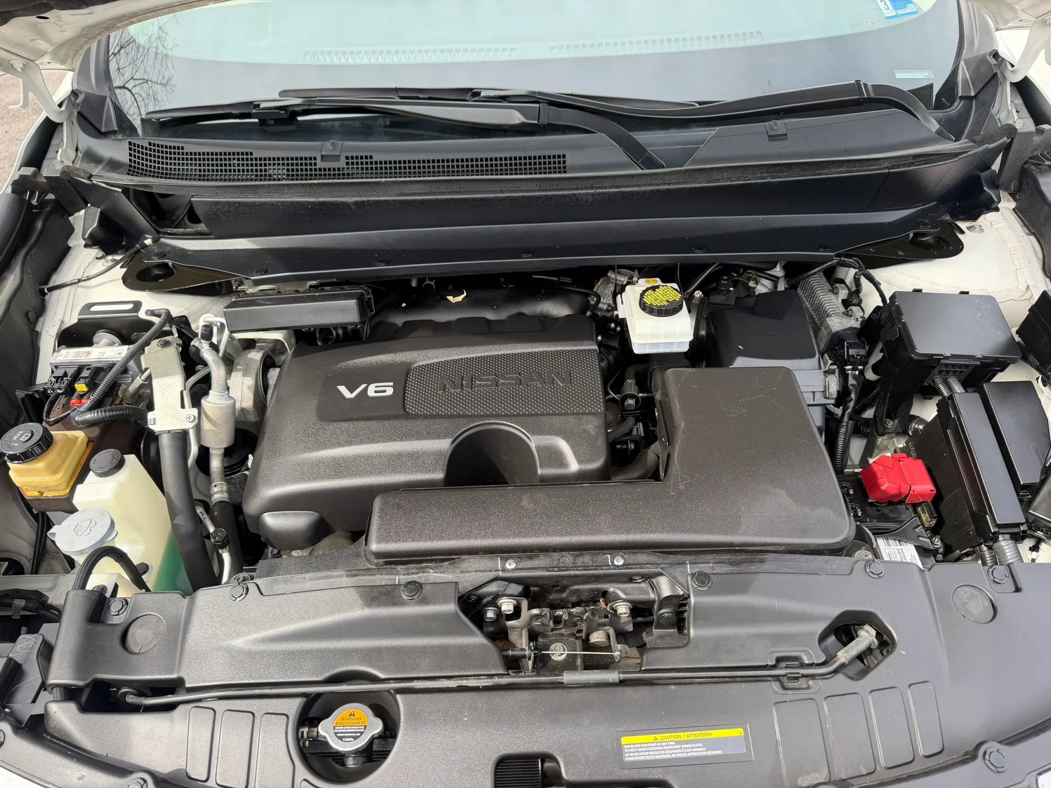 Used 2020 Nissan Pathfinder Platinum image 44