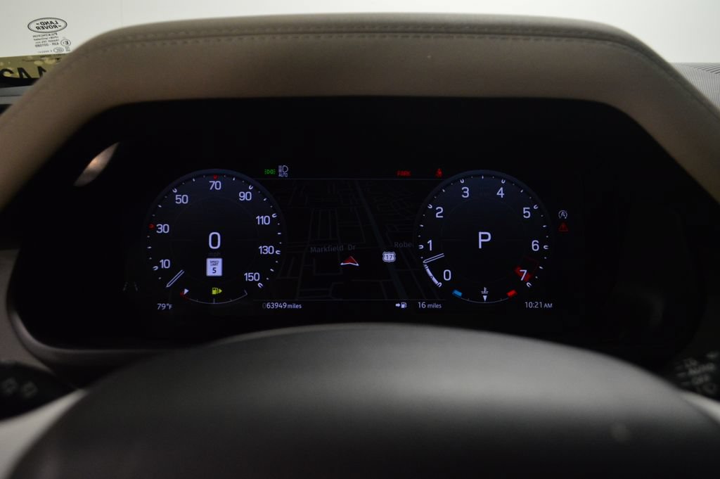 Used 2023 Land Rover Defender 130 SE AWD/4WD image 23
