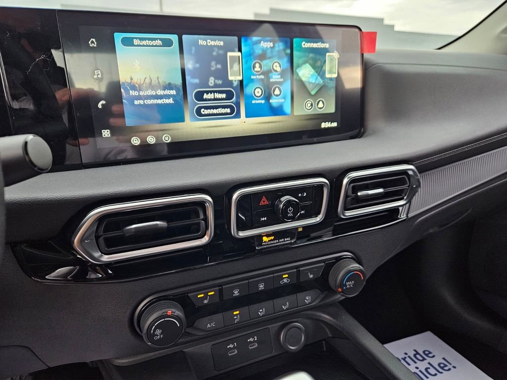 New 2026 Nissan Sentra S w/ S Cold Weather Package image 7