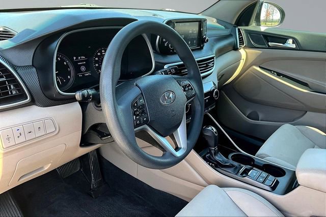 Used 2020 Hyundai Tucson Value image 16