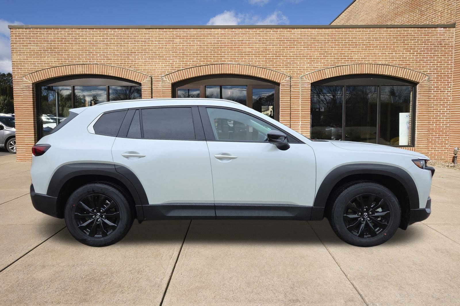 New 2026 MAZDA CX-50 AWD 2.5 S w/ Cargo Package image 2