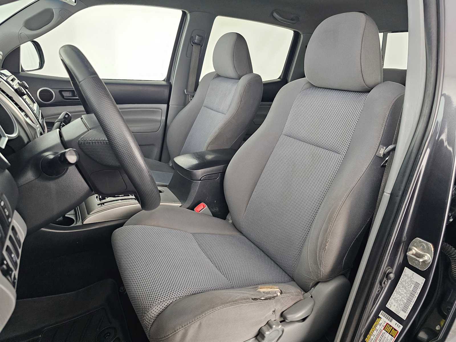 Used 2013 Toyota Tacoma 4x4 Double Cab w/ TRD Sport Pkg image 22