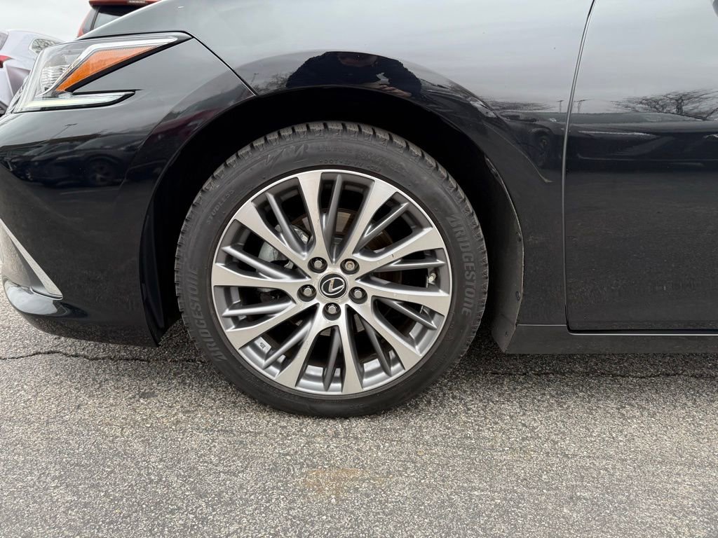 Used 2021 Lexus ES 250 w/ Premium Package image 24