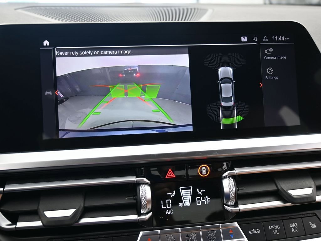 Used 2021 BMW 330i Sedan w/ Premium Package image 21