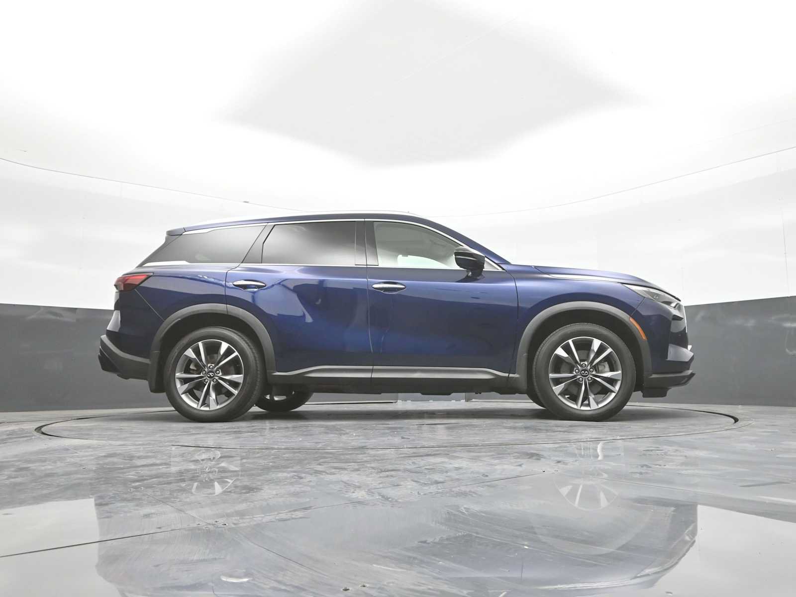 Used 2023 INFINITI QX60 Luxe w/ Cargo Package AWD/4WD image 51