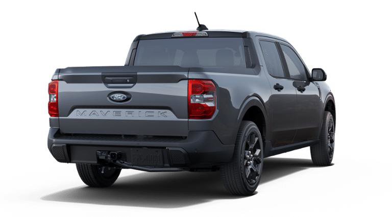 New 2025 Ford Maverick XLT w/ Black Appearance Package image 27