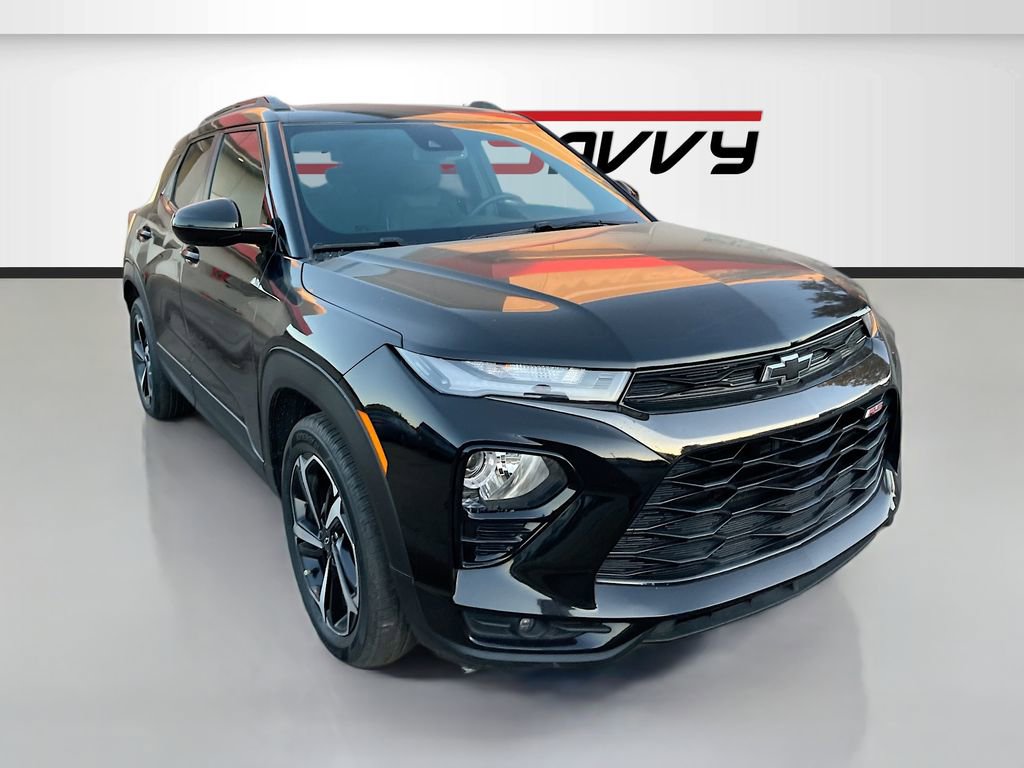 Used 2023 Chevrolet TrailBlazer RS w/ Sun and Liftgate Package