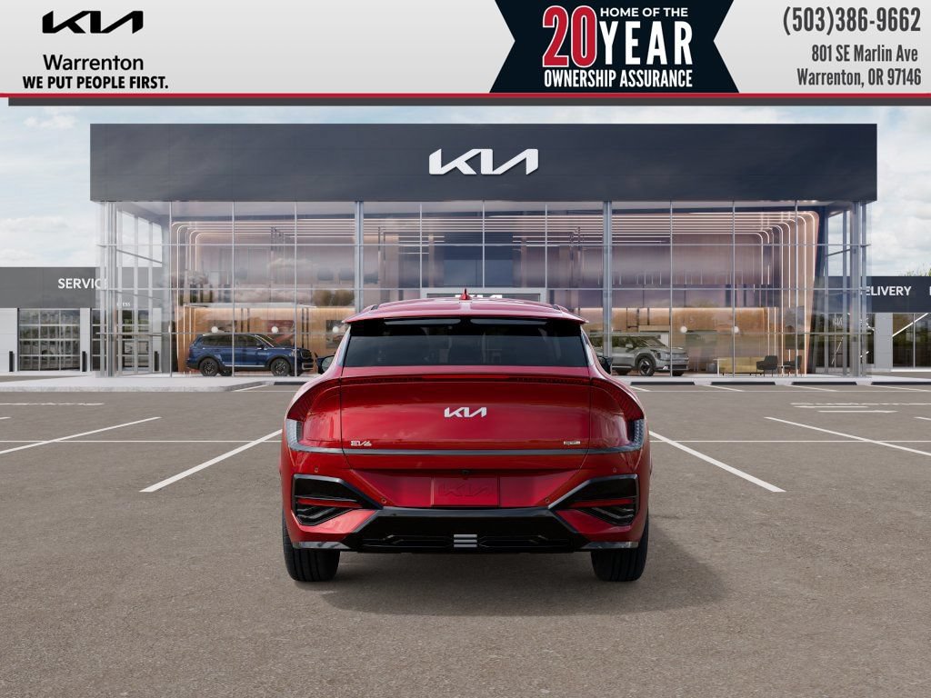 New 2026 Kia EV6 GT-Line AWD/4WD image 6