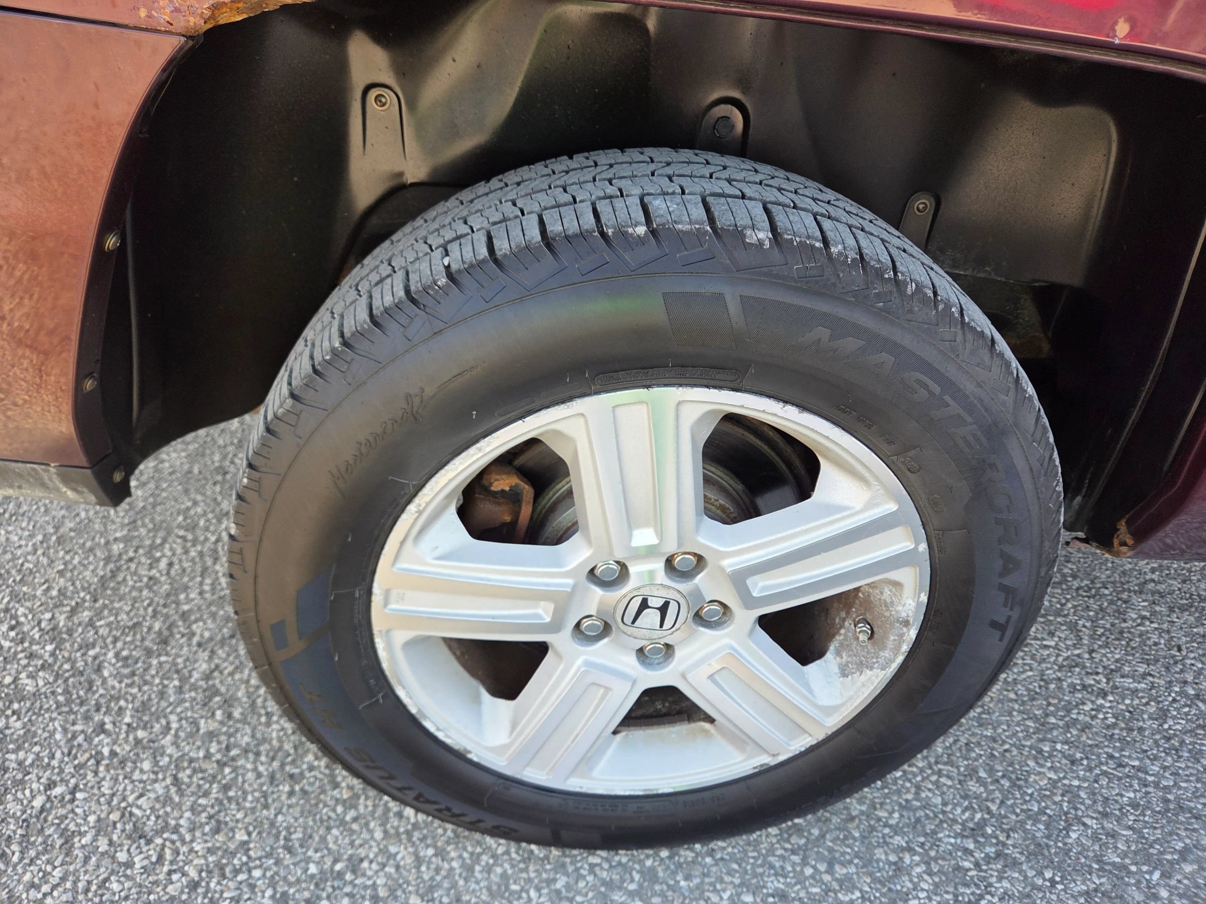 Used 2013 Honda Ridgeline RTL image 14