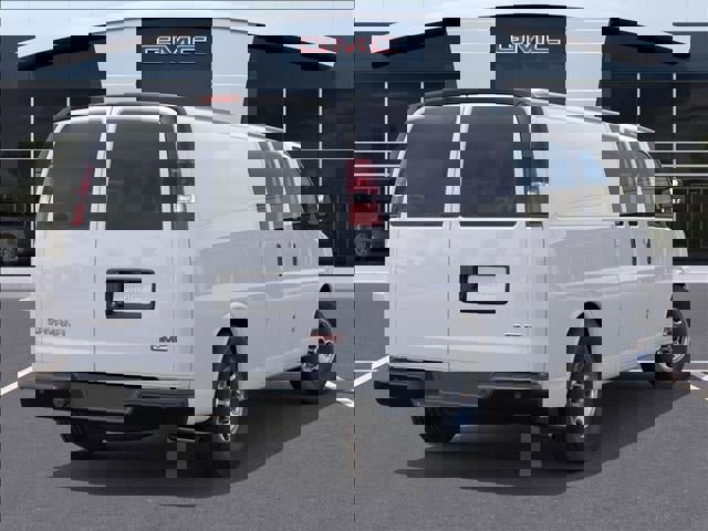 New 2025 GMC Savana 3500 Extended w/ Driver Convenience Package image 4