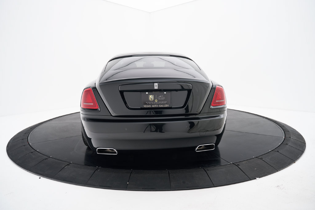 Used 2015 Rolls-Royce Wraith RWD image 14