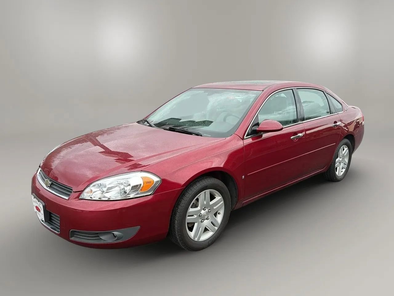 Used 2007 Chevrolet Impala LTZ image 3