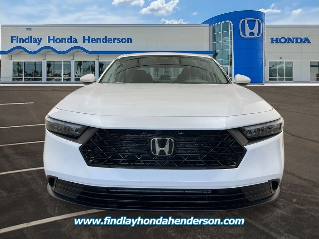 New 2026 Honda Accord LX image 9