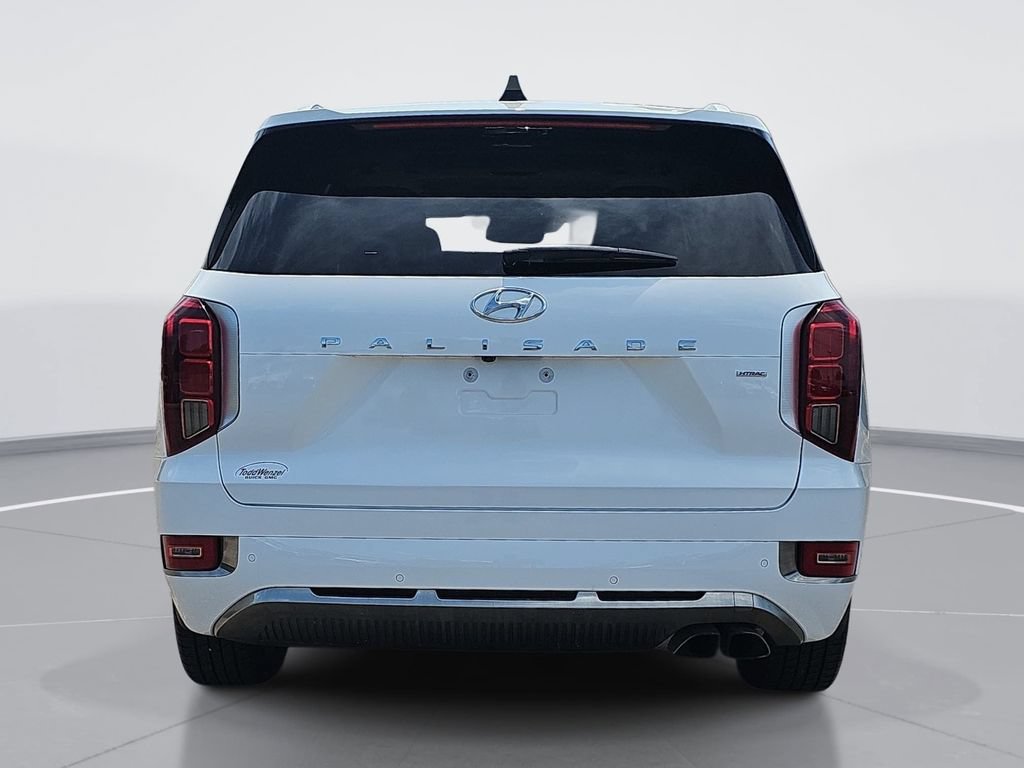 Used 2022 Hyundai Palisade Calligraphy w/ Winter Package AWD/4WD image 5